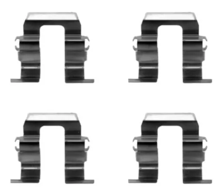 Accessory Kit, disc brake pad
