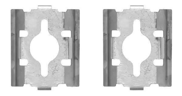 Accessory Kit, disc brake pad