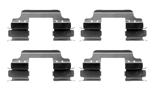 Accessory Kit, disc brake pad