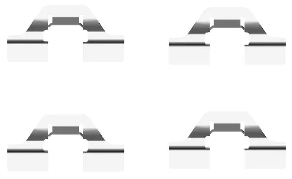 Accessory Kit, disc brake pad