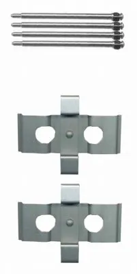 Accessory Kit, disc brake pad