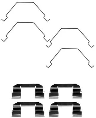 Accessory Kit, disc brake pad