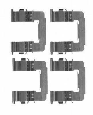 Accessory Kit, disc brake pad