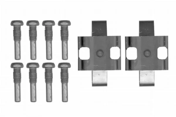 Accessory Kit, disc brake pad