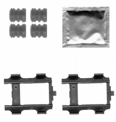 Accessory Kit, brake caliper
