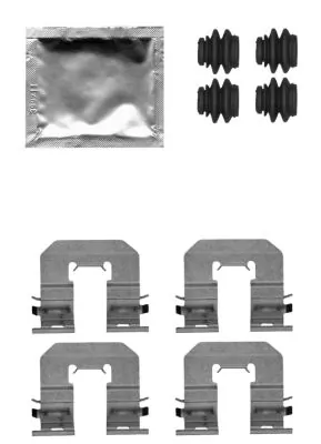 Accessory Kit, disc brake pad