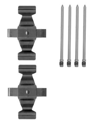 Accessory Kit, disc brake pad