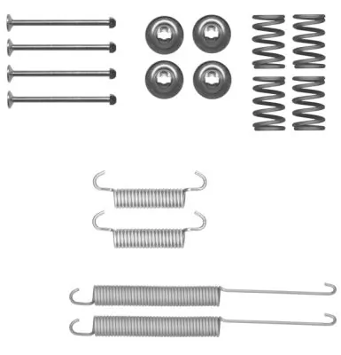 Accessory Kit, brake shoes