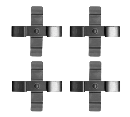 Accessory Kit, brake caliper