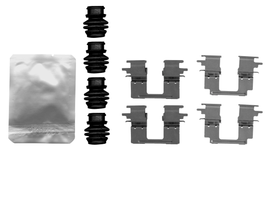 Accessory Kit, disc brake pad