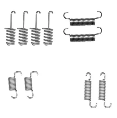 Accessory Kit, parking brake shoes