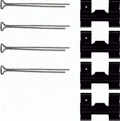 Accessory Kit, disc brake pad