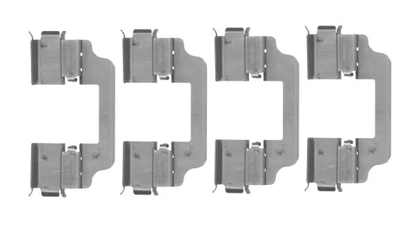 Accessory Kit, disc brake pad