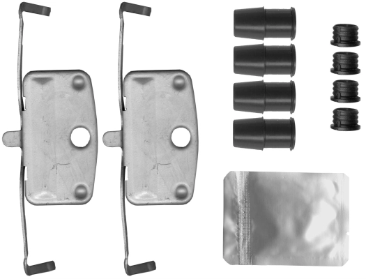 Accessory Kit, brake caliper