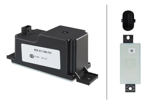 Voltage Stabiliser, start/stop system