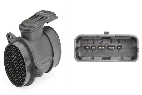 Mass Air Flow Sensor