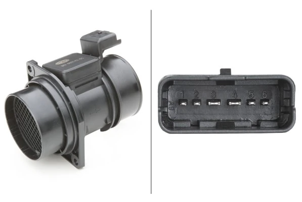 Mass Air Flow Sensor