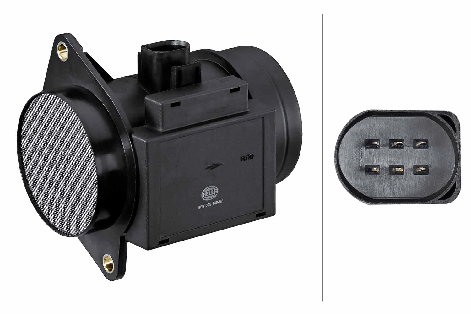Mass Air Flow Sensor