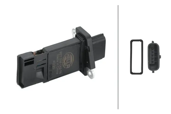 Mass Air Flow Sensor