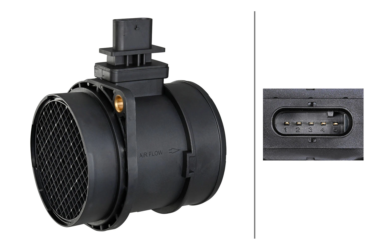 Mass Air Flow Sensor