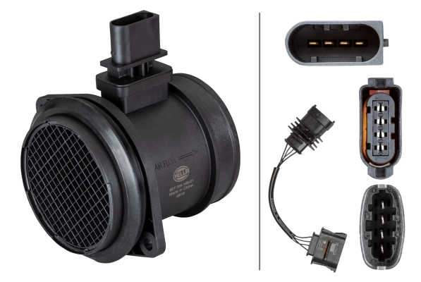 Mass Air Flow Sensor
