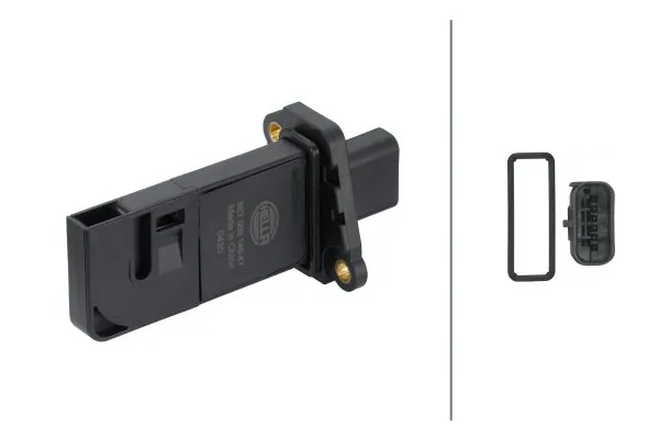 Mass Air Flow Sensor