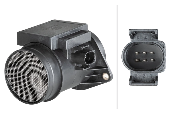 Mass Air Flow Sensor