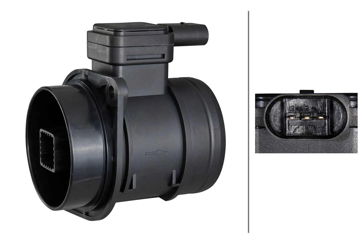 Mass Air Flow Sensor