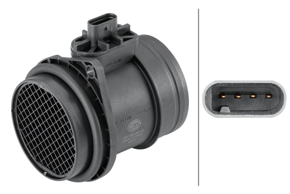 Mass Air Flow Sensor