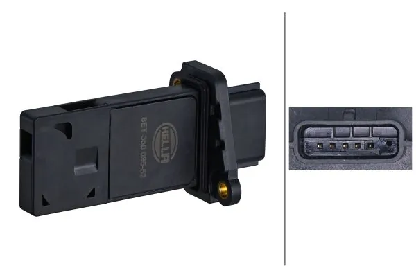 Mass Air Flow Sensor