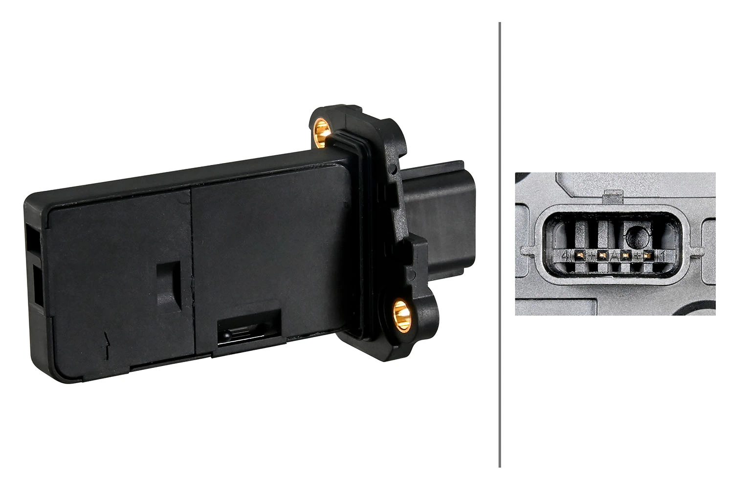 Mass Air Flow Sensor