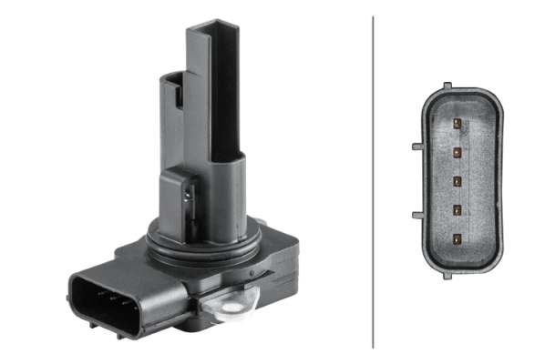 Mass Air Flow Sensor