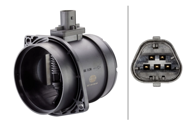 Mass Air Flow Sensor
