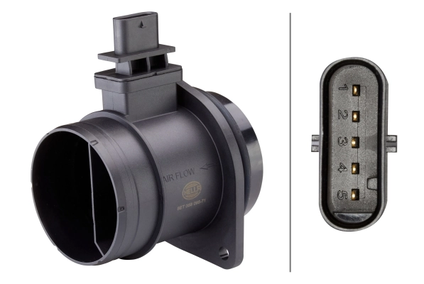 Mass Air Flow Sensor