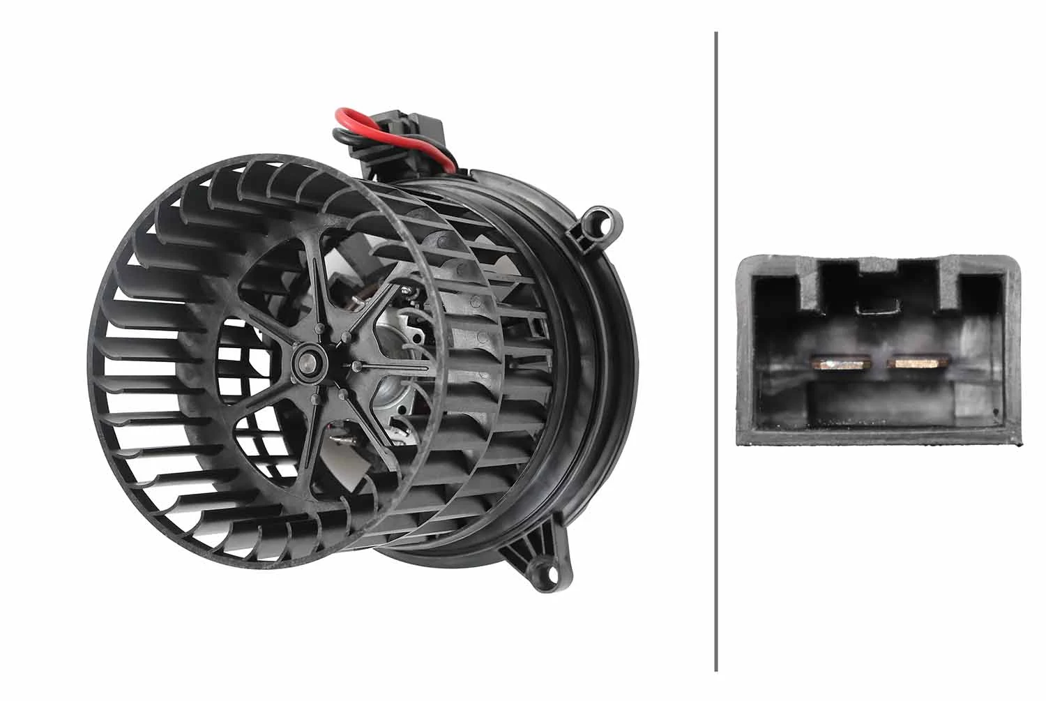 Interior Blower