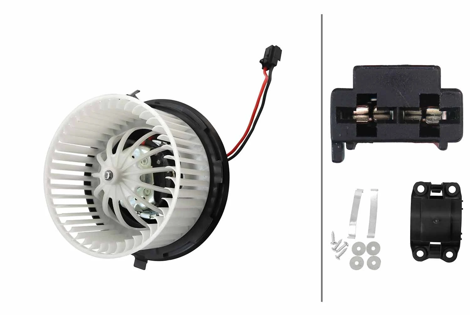 Interior Blower