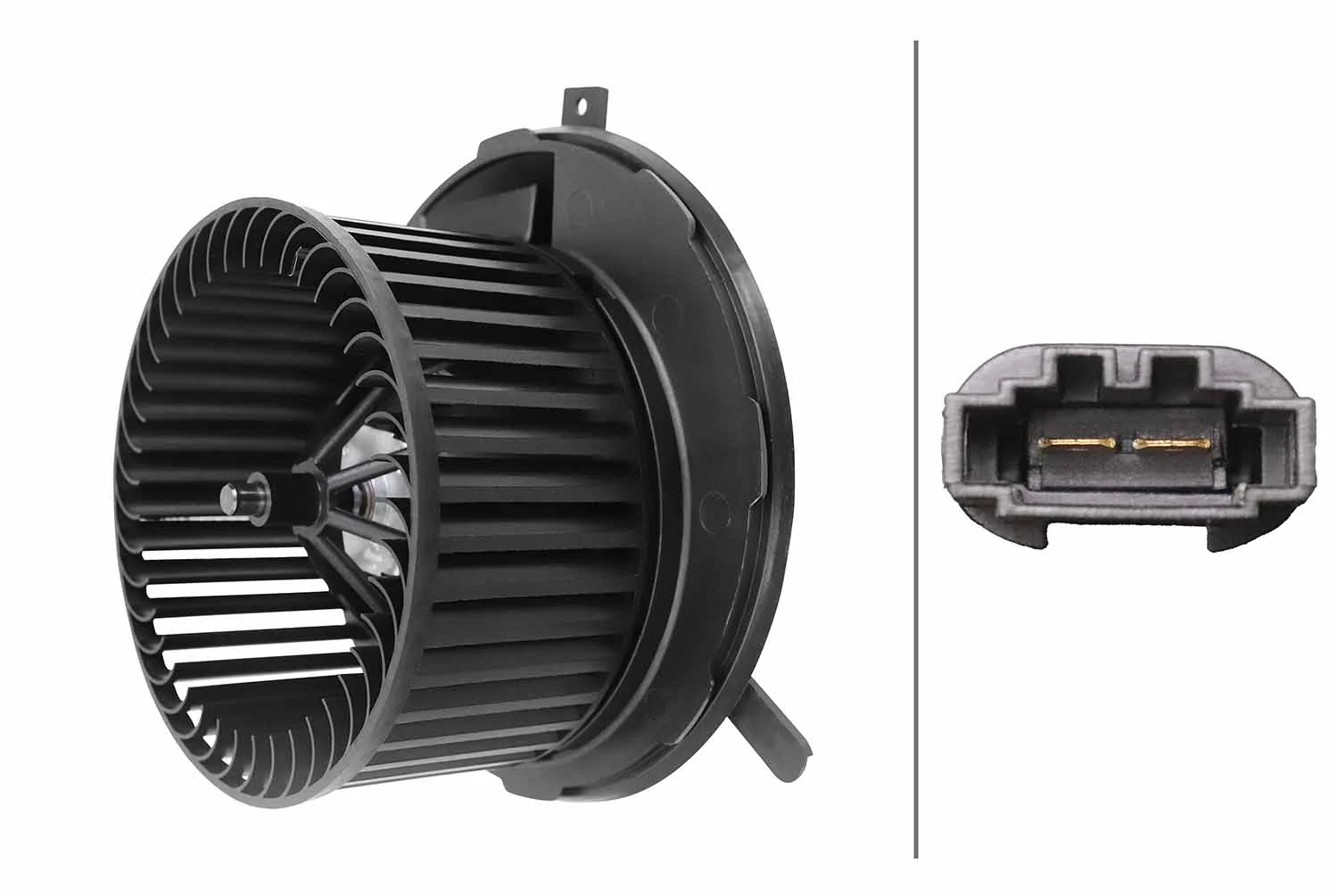 Interior Blower