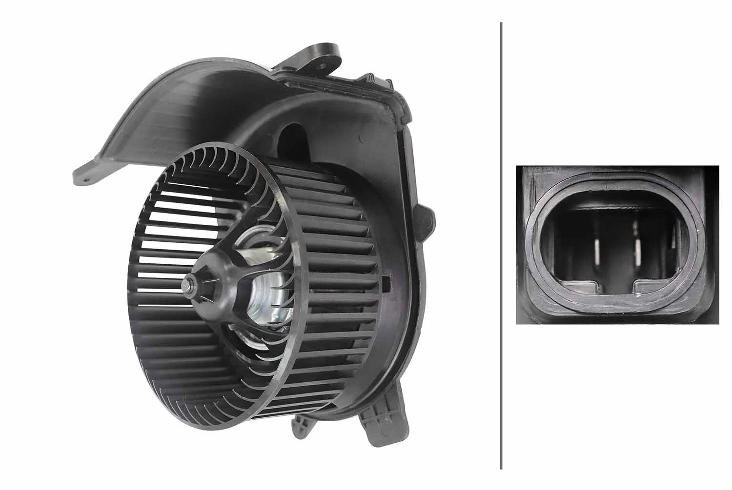 Interior Blower
