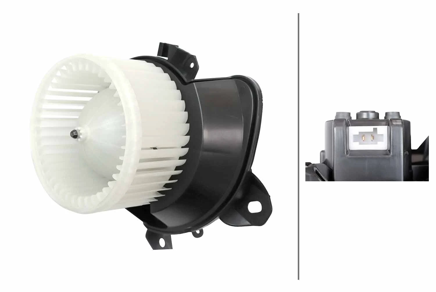 Interior Blower