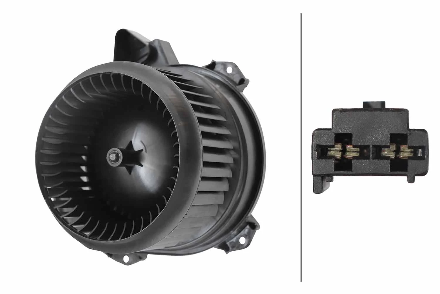Interior Blower