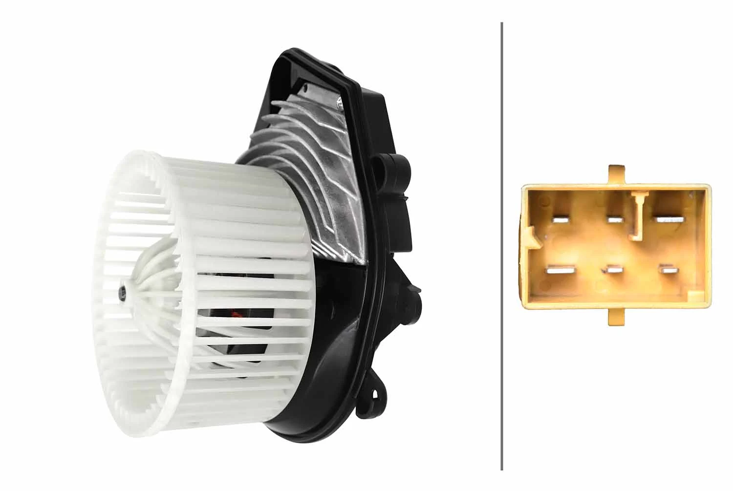 Interior Blower