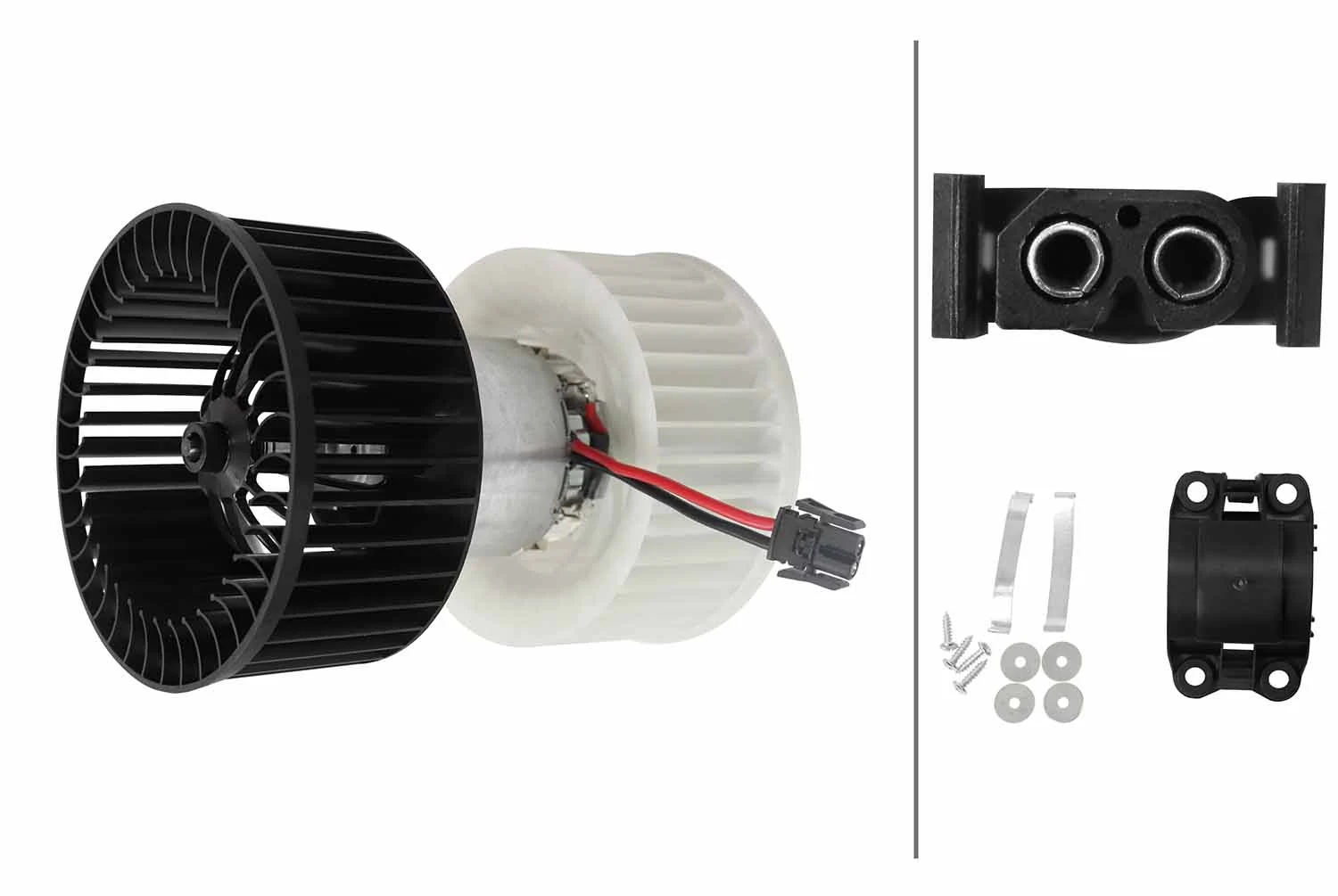 Interior Blower