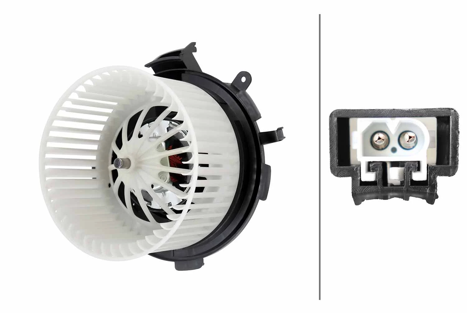 Interior Blower