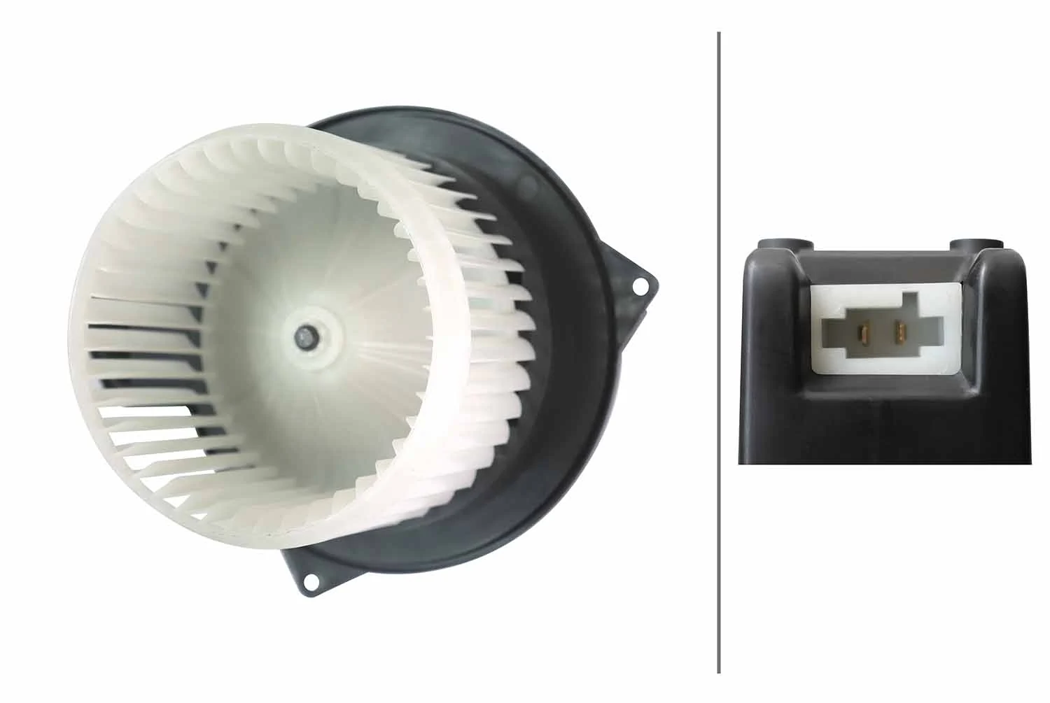 Interior Blower