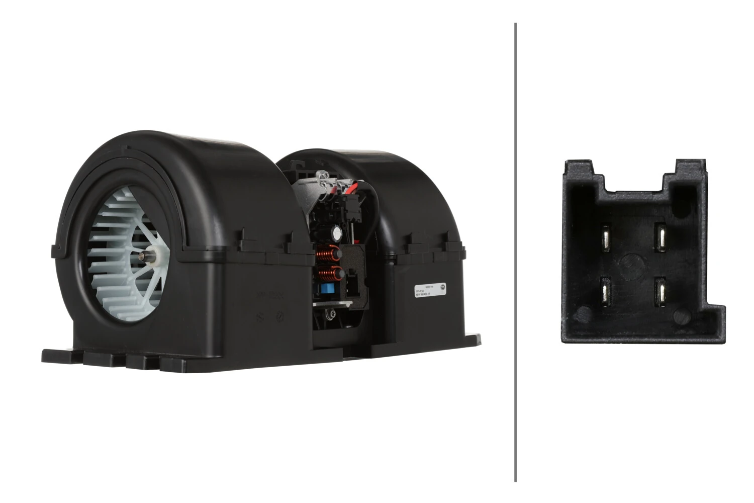 Interior Blower