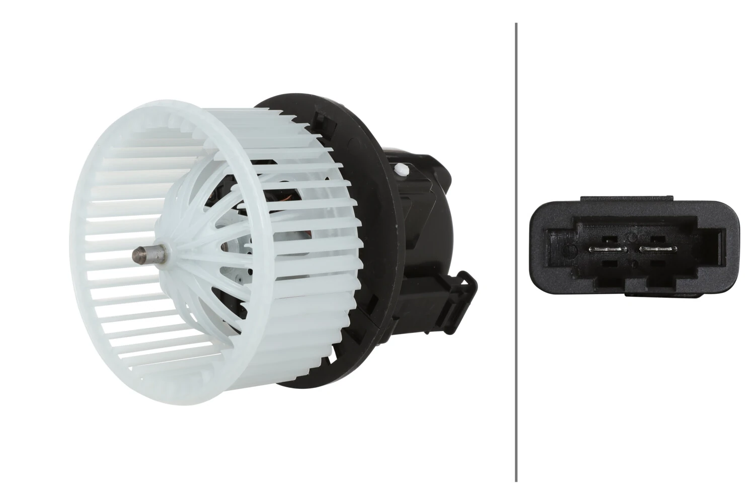 Interior Blower