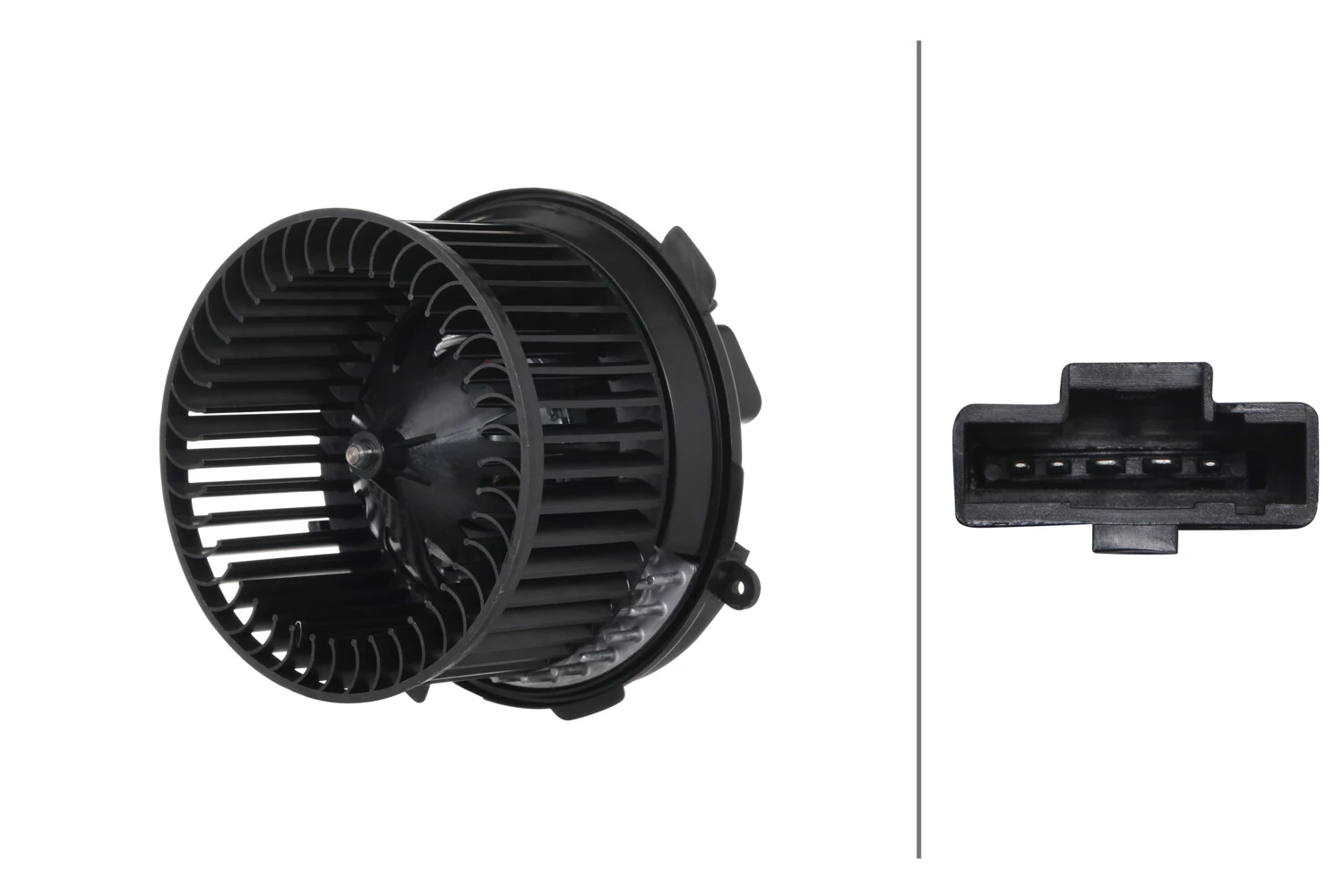 Interior Blower