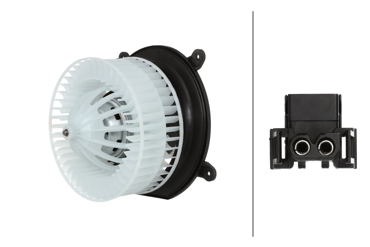 Interior Blower