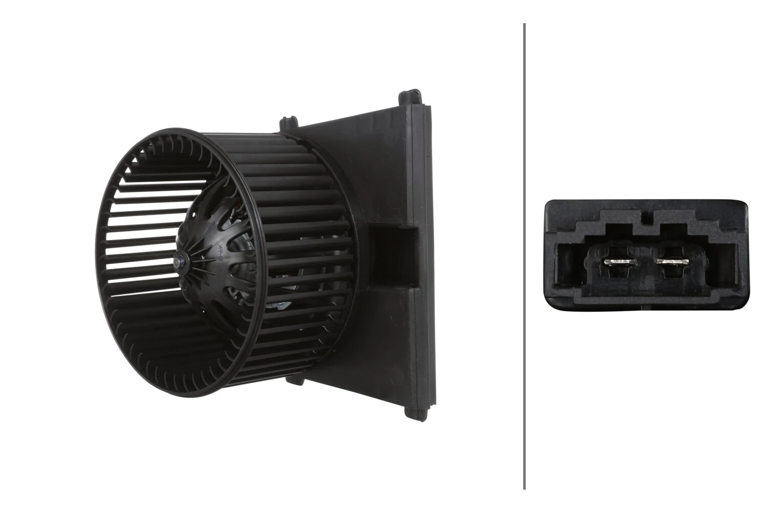 Interior Blower