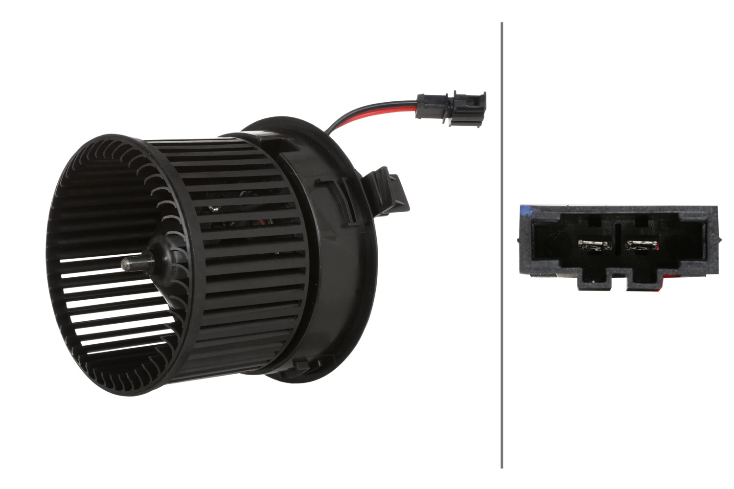 Interior Blower